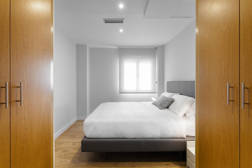 Home Art Apartments Мадрид Экстерьер фото